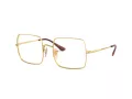 Ray-Ban Square RX 1971V 2500 54 Női szemüvegkeret (optikai keret)