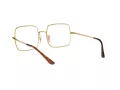 Ray-Ban Square RX 1971V 2500 54 Női szemüvegkeret (optikai keret)