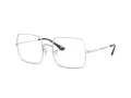 Ray-Ban Square RX 1971V 2501 54 Női szemüvegkeret (optikai keret)
