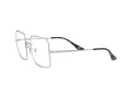 Ray-Ban Square RX 1971V 2501 54 Női szemüvegkeret (optikai keret)