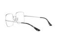 Ray-Ban Square RX 1971V 2501 54 Női szemüvegkeret (optikai keret)