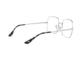 Ray-Ban Square RX 1971V 2501 54 Női szemüvegkeret (optikai keret)