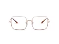 Ray-Ban Square RX 1971V 2943 54 Női szemüvegkeret (optikai keret)