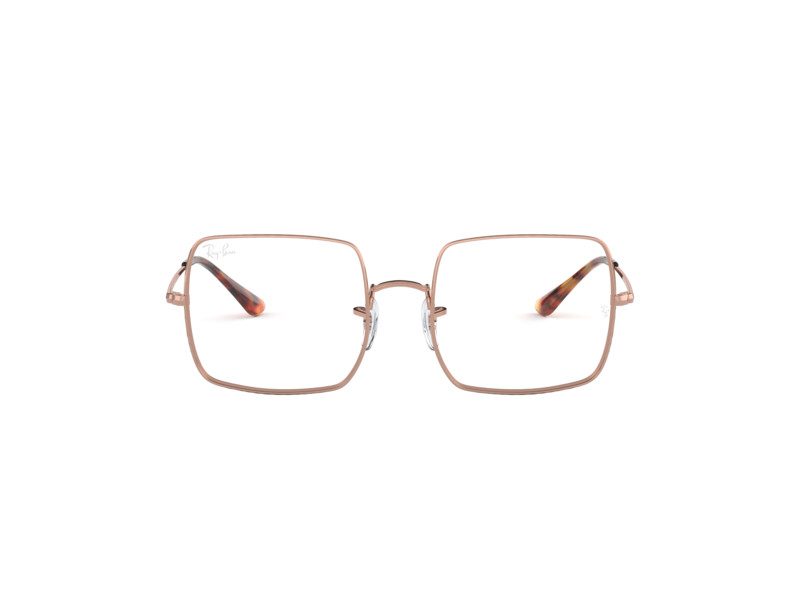Ray-Ban Square RX 1971V 2943 54 Női szemüvegkeret (optikai keret)