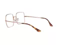 Ray-Ban Square RX 1971V 2943 54 Női szemüvegkeret (optikai keret)