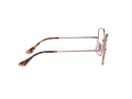 Ray-Ban Square RX 1971V 2943 54 Női szemüvegkeret (optikai keret)
