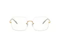 Ray-Ban Square RX 1971V 3104 51 Női szemüvegkeret (optikai keret)