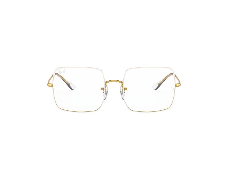 Ray-Ban Square RX 1971V 3104 51 Női szemüvegkeret (optikai keret)