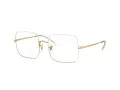 Ray-Ban Square RX 1971V 3104 51 Női szemüvegkeret (optikai keret)