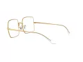 Ray-Ban Square RX 1971V 3104 51 Női szemüvegkeret (optikai keret)