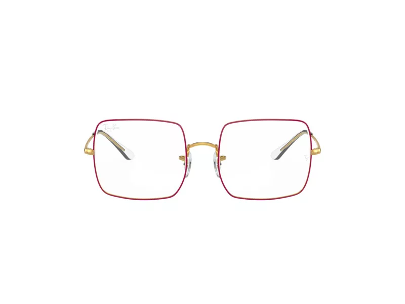 Ray-Ban Square RX 1971V 3106 51 Női szemüvegkeret (optikai keret)