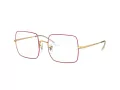 Ray-Ban Square RX 1971V 3106 51 Női szemüvegkeret (optikai keret)