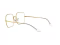 Ray-Ban Square RX 1971V 3106 51 Női szemüvegkeret (optikai keret)
