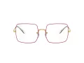 Ray-Ban Square RX 1971V 3106 54 Női szemüvegkeret (optikai keret)