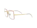 Ray-Ban Square RX 1971V 3106 54 Női szemüvegkeret (optikai keret)