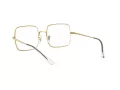 Ray-Ban Square RX 1971V 3106 54 Női szemüvegkeret (optikai keret)