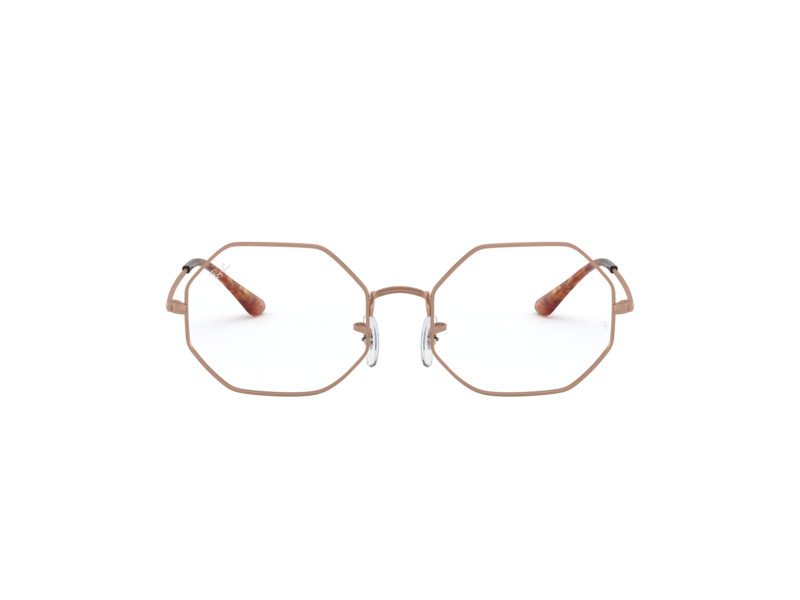 Ray-Ban Octagon RX 1972V 2943 51 Férfi, Női szemüvegkeret (optikai keret)