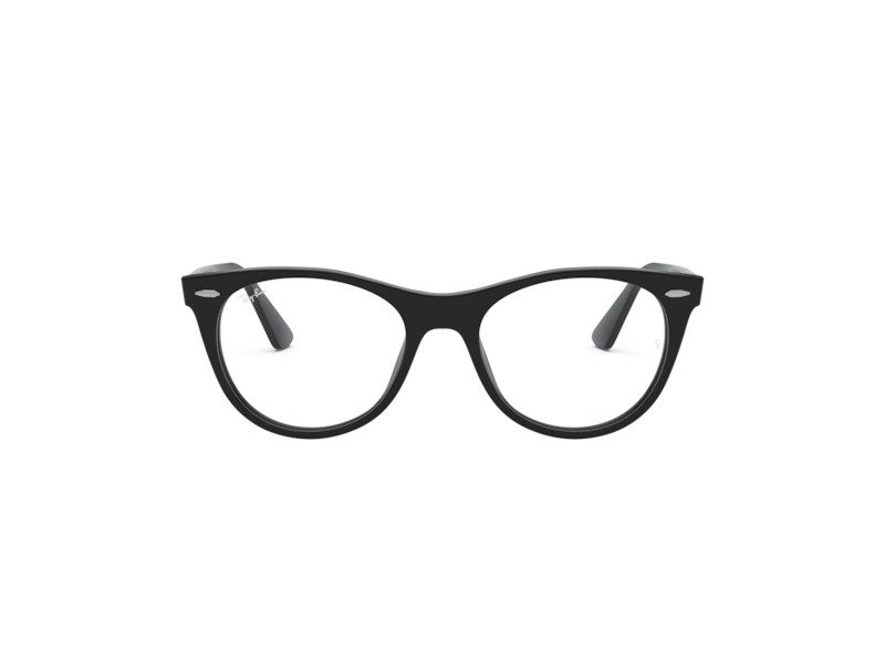 Ray-Ban Wayfarer Ii RX 2185V 2000 52 Férfi, Női szemüvegkeret (optikai keret)