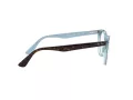 Ray-Ban Wayfarer Ii RX 2185V 5883 52 Férfi, Női szemüvegkeret (optikai keret)