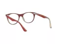 Ray-Ban Wayfarer Ii RX 2185V 5987 50 Férfi, Női szemüvegkeret (optikai keret)