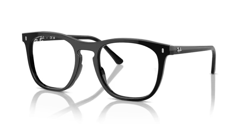  Ray-Ban RX 2210V 2000 53 Férfi, Női szemüvegkeret (optikai keret) akciós termékkép 1