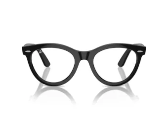   Ray-Ban Wayfarer Way RX 2241V 2000 51 Férfi, Női szemüvegkeret (optikai keret)