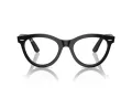 Ray-Ban Wayfarer Way RX 2241V 2000 54 Férfi, Női szemüvegkeret (optikai keret)
