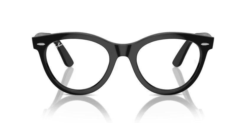 Ray-Ban Wayfarer Way RX 2241V 2000 54 Férfi, Női szemüvegkeret (optikai keret) akciós termékkép 1