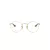 Ray-Ban Round Metal RX 3447V 2500 47 Férfi, Női szemüvegkeret (optikai keret)