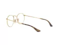 Ray-Ban Round Metal RX 3447V 2500 47 Férfi, Női szemüvegkeret (optikai keret)