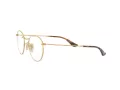 Ray-Ban Round Metal RX 3447V 2500 53 Férfi, Női szemüvegkeret (optikai keret)