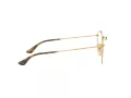 Ray-Ban Round Metal RX 3447V 2500 53 Férfi, Női szemüvegkeret (optikai keret)