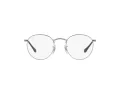 Ray-Ban Round Metal RX 3447V 2502 47 Férfi, Női szemüvegkeret (optikai keret)