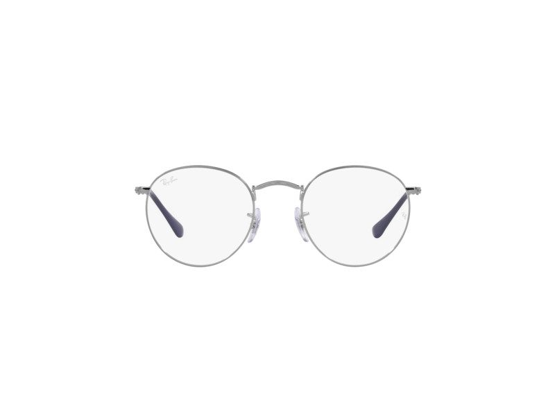 Ray-Ban Round Metal RX 3447V 2502 47 Férfi, Női szemüvegkeret (optikai keret)