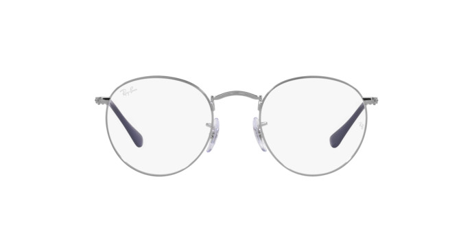 Ray-Ban Round Metal RX 3447V 2502 50 Férfi, Női szemüvegkeret (optikai keret) akciós termékkép 1