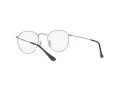 Ray-Ban Round Metal RX 3447V 2502 50 Férfi, Női szemüvegkeret (optikai keret)