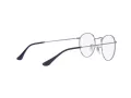 Ray-Ban Round Metal RX 3447V 2502 50 Férfi, Női szemüvegkeret (optikai keret)