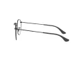 Ray-Ban Round Metal RX 3447V 2503 47 Férfi, Női szemüvegkeret (optikai keret)