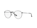 Ray-Ban Round Metal RX 3447V 2509 47 Férfi, Női szemüvegkeret (optikai keret)