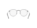 Ray-Ban Round Metal RX 3447V 2509 47 Férfi, Női szemüvegkeret (optikai keret)