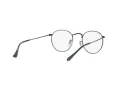 Ray-Ban Round Metal RX 3447V 2509 47 Férfi, Női szemüvegkeret (optikai keret)