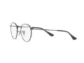 Ray-Ban Round Metal RX 3447V 2509 50 Férfi, Női szemüvegkeret (optikai keret)