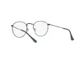 Ray-Ban Round Metal RX 3447V 2509 50 Férfi, Női szemüvegkeret (optikai keret)