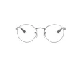 Ray-Ban Round Metal RX 3447V 2620 50 Férfi, Női szemüvegkeret (optikai keret)