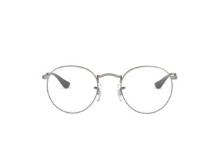   Ray-Ban Round Metal RX 3447V 2620 50 Férfi, Női szemüvegkeret (optikai keret)