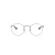 Ray-Ban Round Metal RX 3447V 2620 50 Férfi, Női szemüvegkeret (optikai keret)