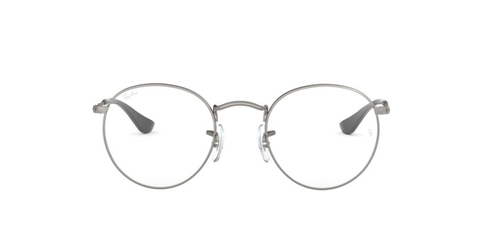 Ray-Ban Round Metal RX 3447V 2620 50 Férfi, Női szemüvegkeret (optikai keret) akciós termékkép 1