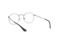 Ray-Ban Round Metal RX 3447V 2620 50 Férfi, Női szemüvegkeret (optikai keret)