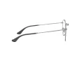 Ray-Ban Round Metal RX 3447V 2620 50 Férfi, Női szemüvegkeret (optikai keret)