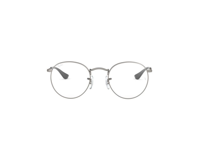 Ray-Ban Round Metal RX 3447V 2620 53 Férfi, Női szemüvegkeret (optikai keret)